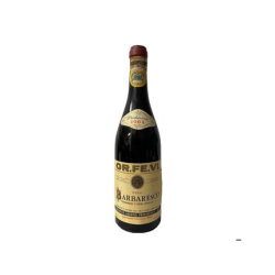 Or.Fe.Vi. 1964 Barbaresco DOCG