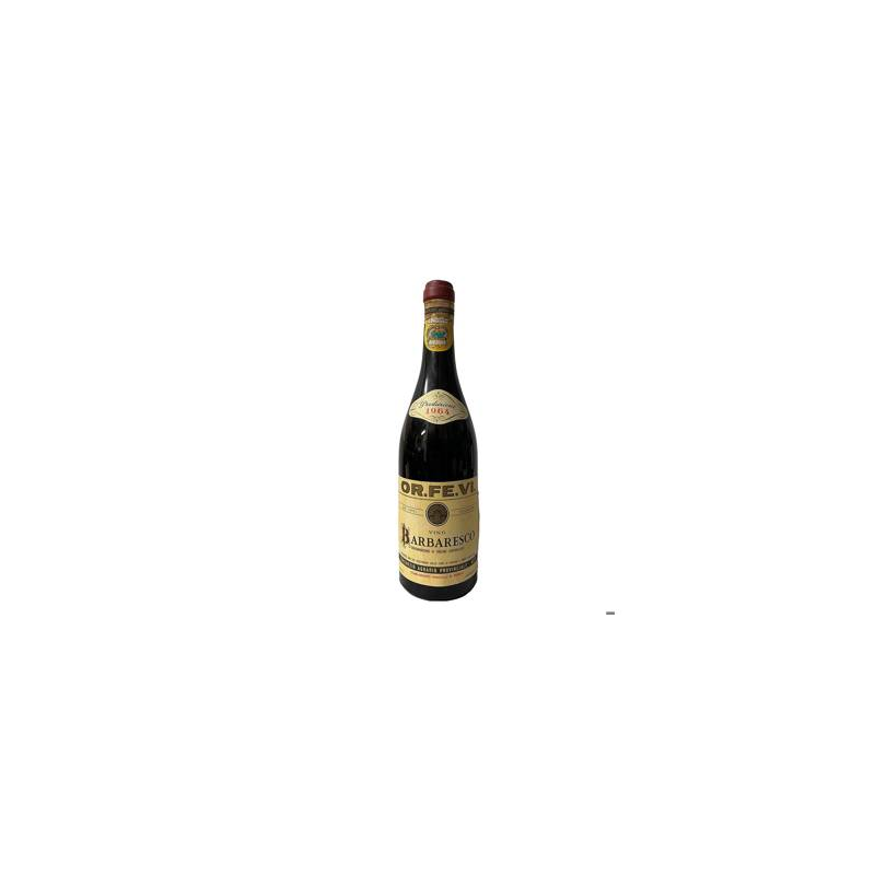 Or.Fe.Vi. 1964 Barbaresco DOCG