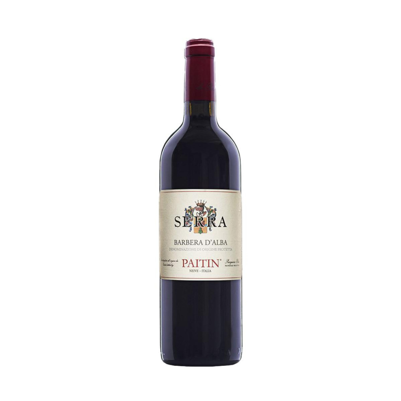 Paitin 2022 Barbera d Alba DOC Serra