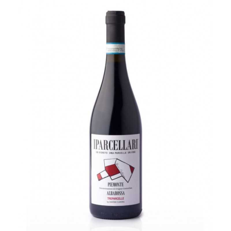 PARCELLARI 2020 Piemonte DOC Albarossa