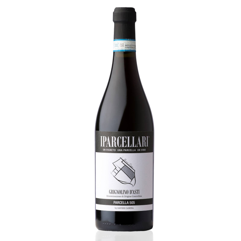 PARCELLARI 2021 Grignolino d Asti DOC