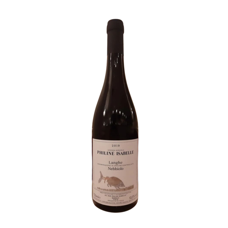 Philine Isabelle 2022 Langhe DOC Nebbiolo