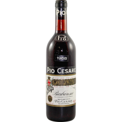 Pio Cesare 1968 Barbaresco...