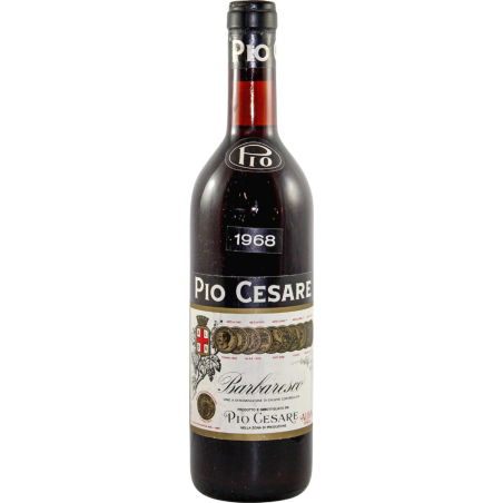 Pio Cesare 1968 Barbaresco DOCG