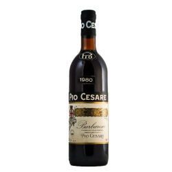 Pio Cesare 1980 Barbaresco...