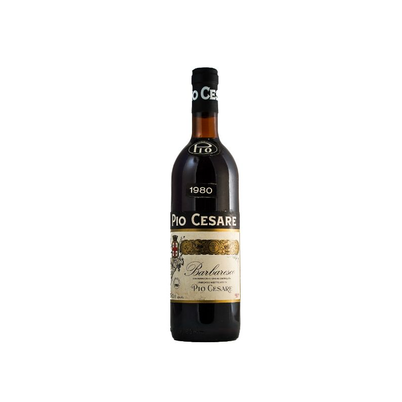 Pio Cesare 1980 Barbaresco DOCG