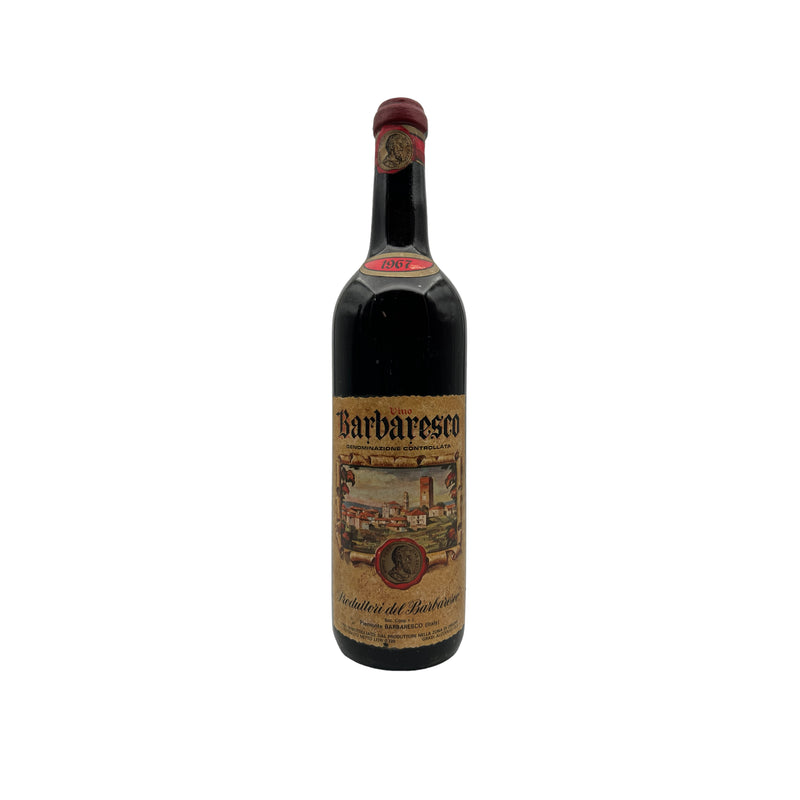 Produttori del Barbaresco 1967 Barbaresco DOCG