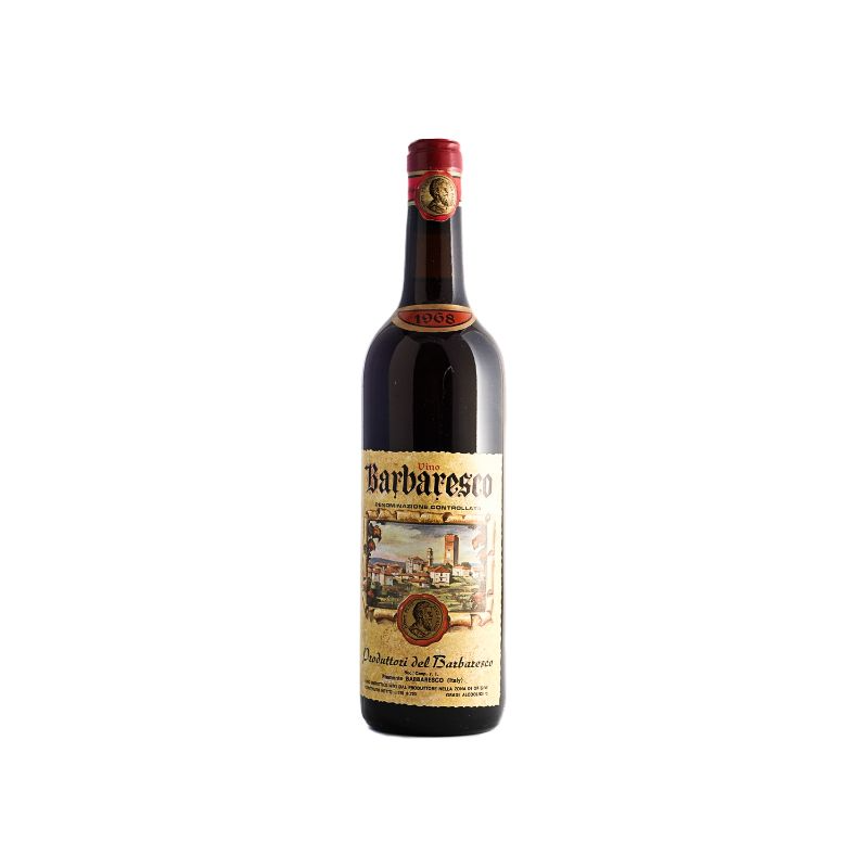 Produttori del Barbaresco 1968 Barbaresco DOCG