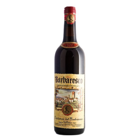 Produttori del Barbaresco 1968 Barbaresco DOCG