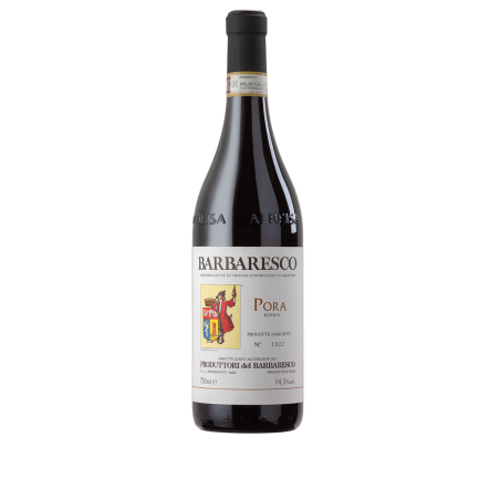 Produttori del Barbaresco 2014 Barbaresco DOCG Riserva Pora