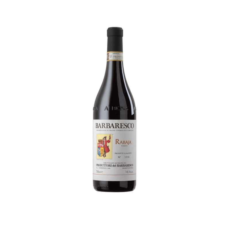 Produttori del Barbaresco 2014 Barbaresco DOCG Riserva Rabaja