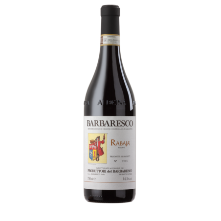 Produttori del Barbaresco 2014 Barbaresco DOCG Riserva Rabaja