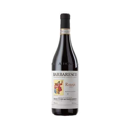 Produttori del Barbaresco 2019 Barbaresco DOCG Riserva Rabaja