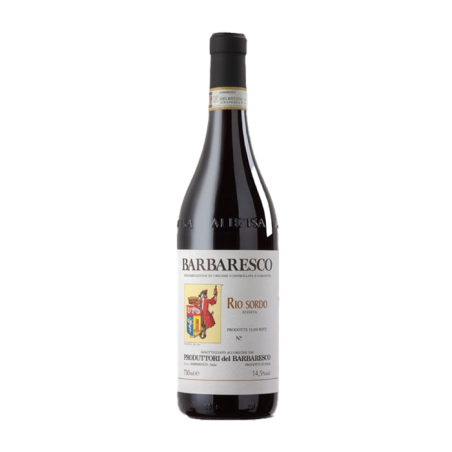 Produttori del Barbaresco 2019 Barbaresco DOCG Riserva Rio Sordo