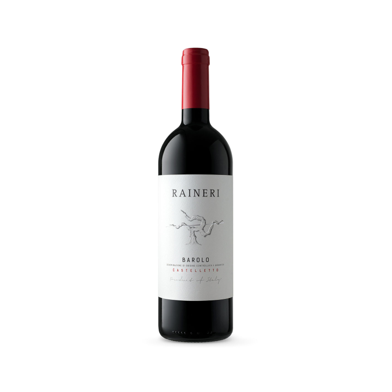 Raineri 2016 Barolo DOCG Castelletto