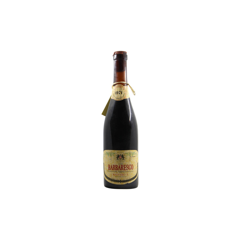 Rainero 1971 Barbaresco DOCG