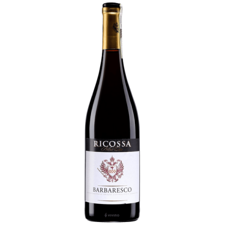 Ricossa 2007 Barbaresco DOCG