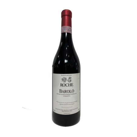 Roche 1981 Barolo DOCG