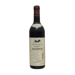 Rosso Gigi 1975 Barbaresco...