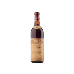 Rosso Gigi 1978 Barolo DOCG...