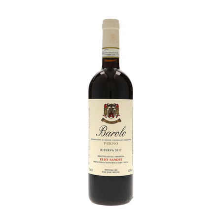 Sandri Elio 2017 Barolo DOCG Riserva Perno