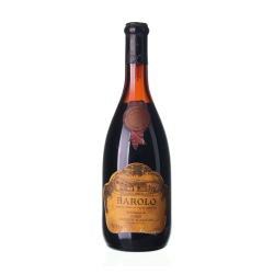 Scanavino 1988 Barolo DOCG