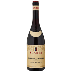 Scarpa 1971 Nebbiolo d Alba DOC