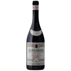 Scarpa 1979 Barbaresco DOCG...