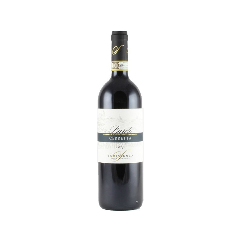 Schiavenza 2020 Barolo DOCG Cerretta