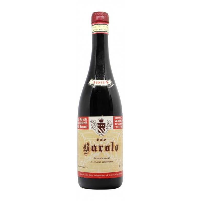 Sordo 1964 Barolo DOCG