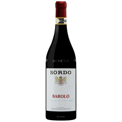 Sordo 1979 Barolo DOCG