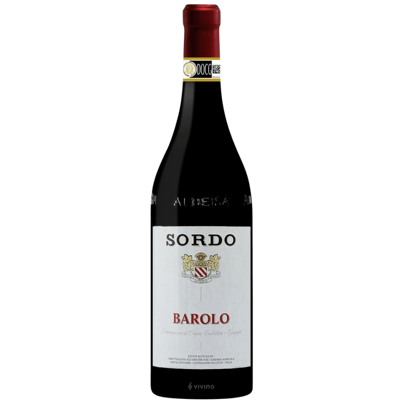 Sordo 1979 Barolo DOCG