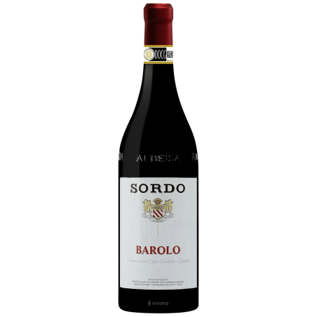 Sordo 1979 Barolo DOCG