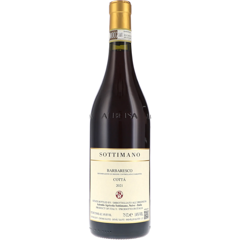 Sottimano 2021 Barbaresco DOCG Cotta