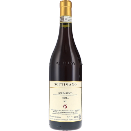 Sottimano 2021 Barbaresco DOCG Cotta