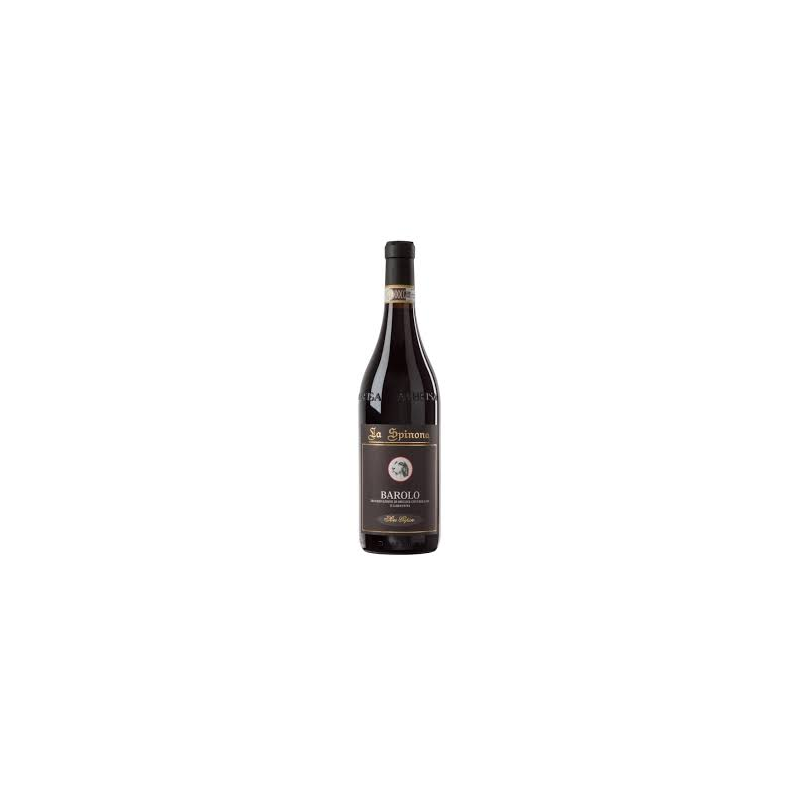 Spinona 2003 Barolo DOCG Gepin