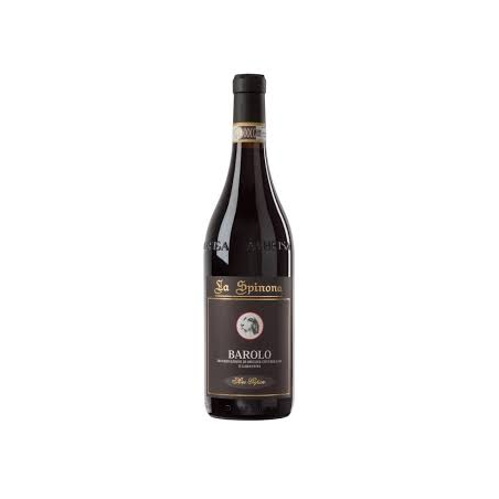 Spinona 2003 Barolo DOCG Gepin