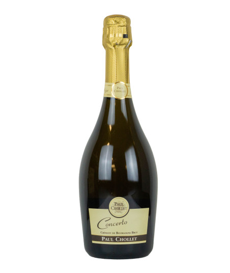 0,75 Paul Chollet 2019 Cremant de