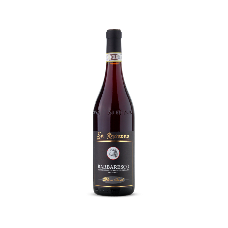 Spinona 2010 Barbaresco DOCG Bricco Faset