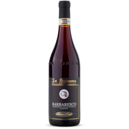 Spinona 2010 Barbaresco DOCG Bricco Faset