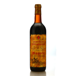 Villadoria 1961 Barolo DOCG...