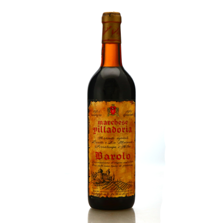 Villadoria 1961 Barolo DOCG Riserva Speciale