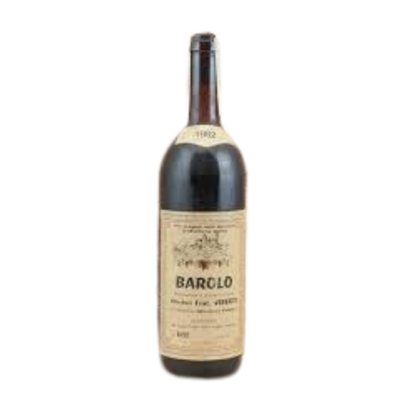 Viberti Giovanni 1982 Barolo DOCG