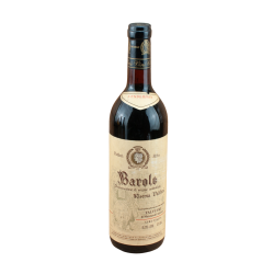 Valfieri 1978 Barolo DOCG...