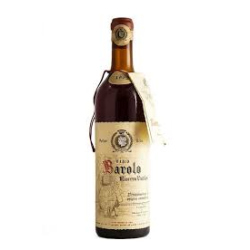 Valfieri 1962 Barolo DOCG...