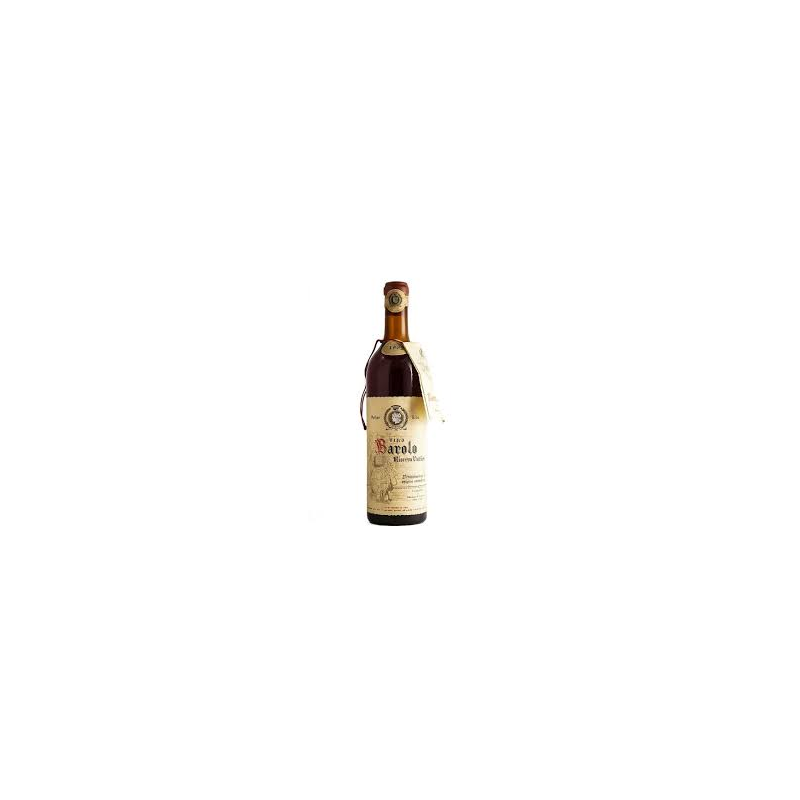 Valfieri 1962 Barolo DOCG Riserva Valfieri