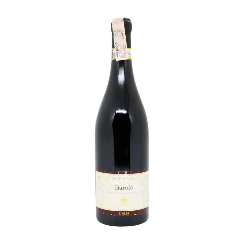 Torchio Antico 1999 Barolo DOCG