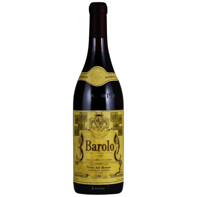 Terre del Barolo 1965 Barolo DOCG