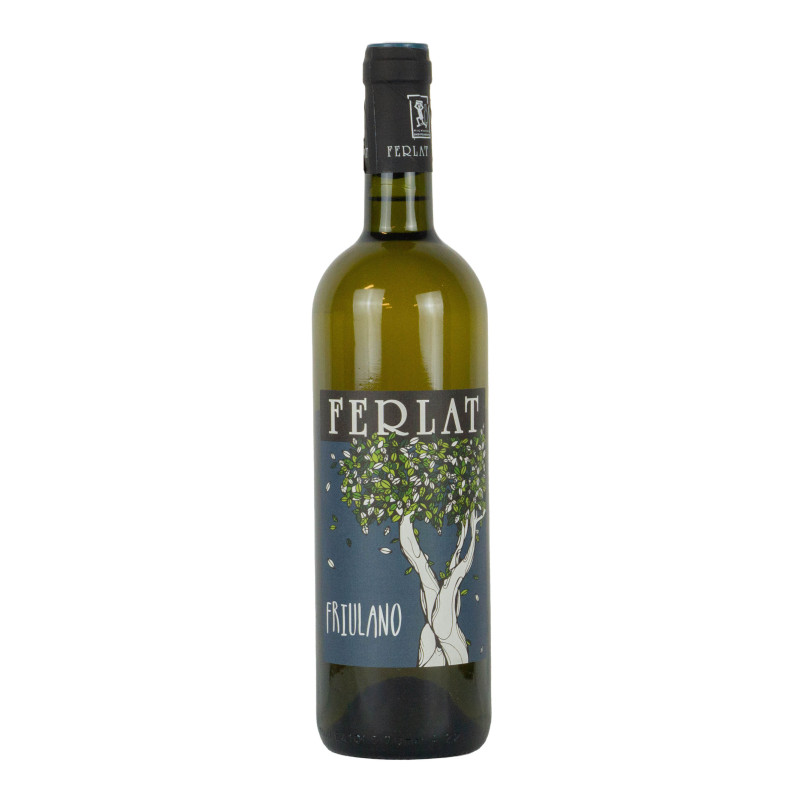 Ferlat 2022 Friuli Isonzo DOC Friulano