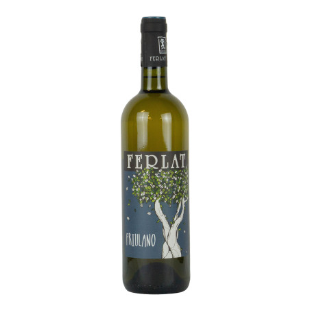 Ferlat 2022 Friuli Isonzo DOC Friulano